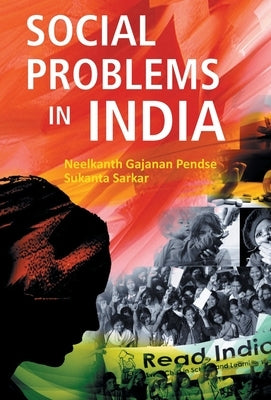 Social Problems In India by Sarkar, Sukanta