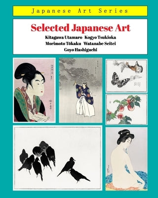 Selected Japanese Art by Phoenixretro