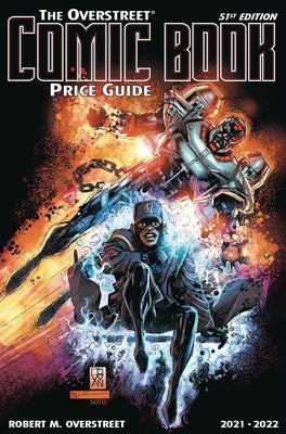 Overstreet Comic Book Price Guide Volume 51 by Overstreet, Robert M.