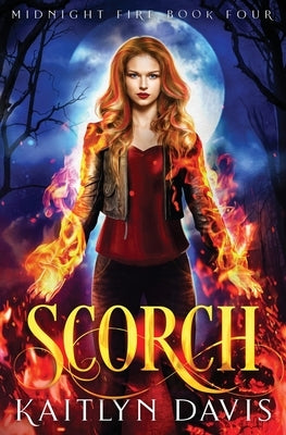 Scorch by Davis, Kaitlyn