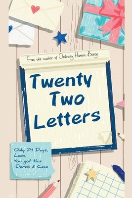 22 Letters by Miles, Salem
