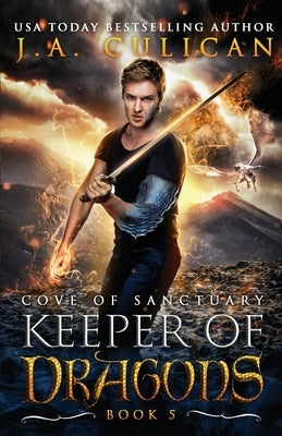 Cove of Sanctuary by Culican, J. a.
