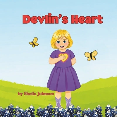 Devlin's Heart by Johnson, Sheila