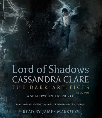 Lord of Shadows by Clare, Cassandra