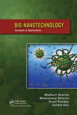 Bionanotechnology by Sharon, Maheshwar