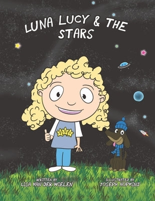 Luna Lucy and the Stars by Van Der Wielen, Lisa