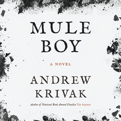 Mule Boy by Krivak, Andrew