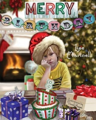 Merry Birthday by Marinelli, Lise