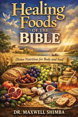 Healing Foods of the Bible: Divine Nutrition for Body and Soul by Shimba, Maxwell