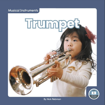Trumpet by Rebman, Nick