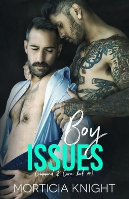 Boy Issues: An M/M Daddy Romance by Design, Black Jazz