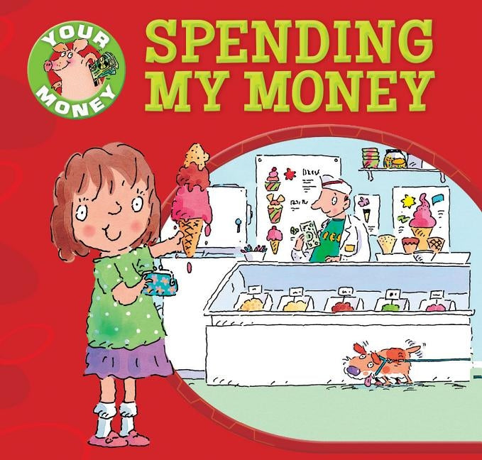 Spending My Money by Llewellyn, Claire