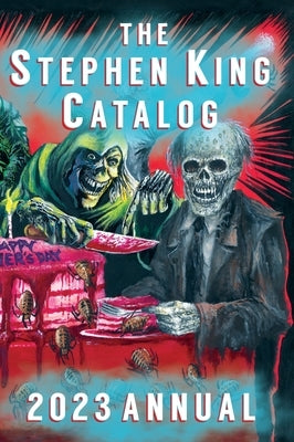 2023 Stephen King Annual: Creepshow by King, Stephen