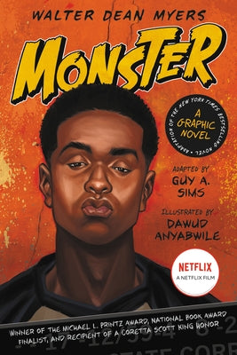 Monster: A Graphic Novel by Myers, Walter Dean
