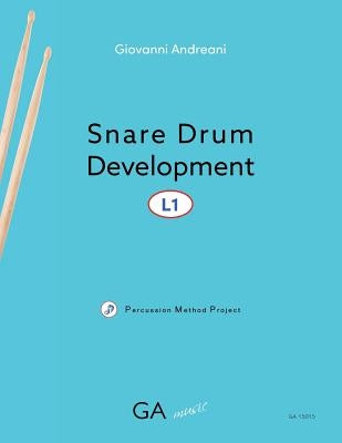 Snare Drum Development L1 by Andreani, Giovanni