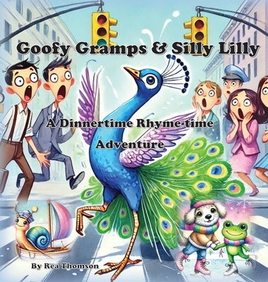 Goofy Gramps & Silly Lily by Thomson, Rea