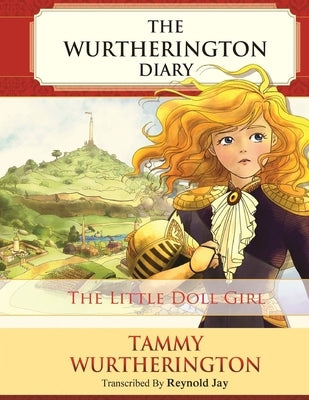 The Little Doll Girl: Pre-Teen Color Edition by Truong, Duy