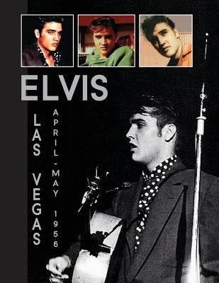 Elvis Las Vegas 1956 by Belard, Paul
