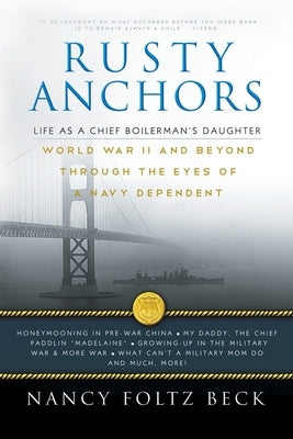 Rusty Anchors by Beck, Nancy Foltz