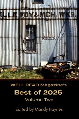 WELL READ Magazine's Best of 2025 Volume Two by Poppe, Alex