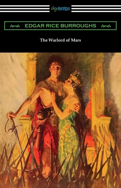 The Warlord of Mars by Burroughs, Edgar Rice