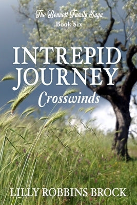 Intrepid Journey: Book Six: Crosswinds by Brock, Vivi Anne