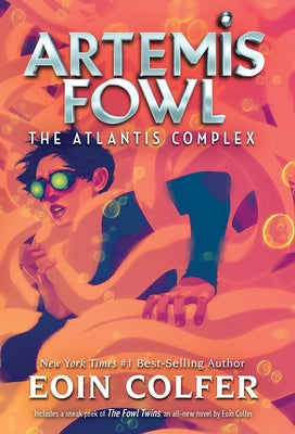 The Atlantis Complex by Colfer, Eoin