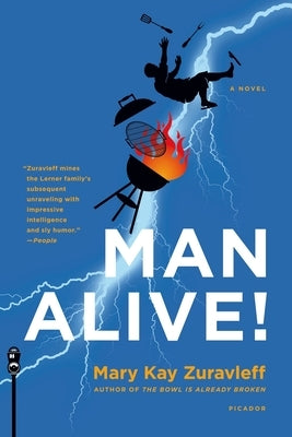 Man Alive! by Zuravleff, Mary Kay