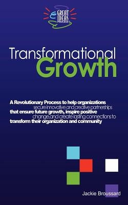 Transformational Growth by Lyles, Jackie