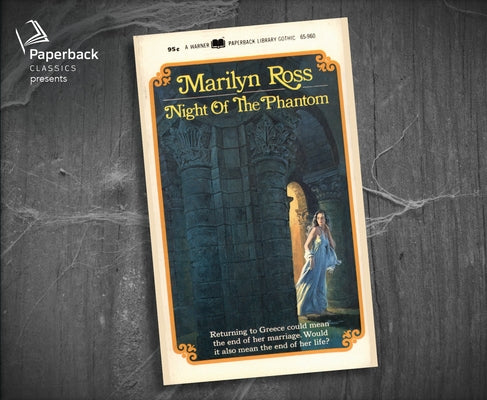Night of the Phantom by Ross, Marilyn
