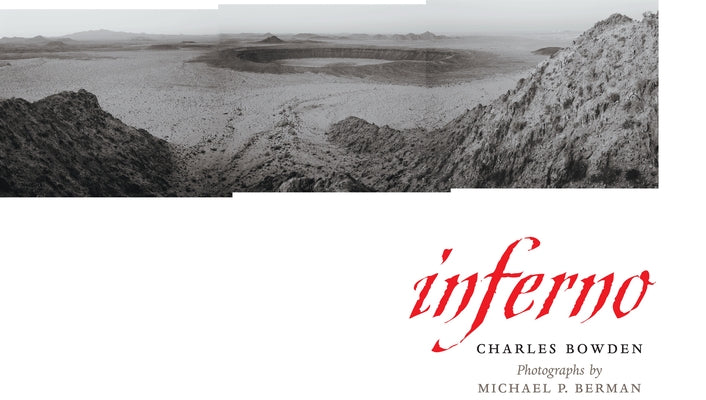 Inferno by Bowden, Charles