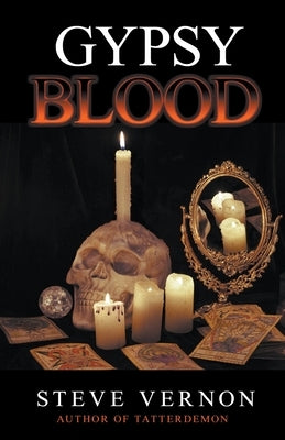Gypsy Blood by Vernon, Steve