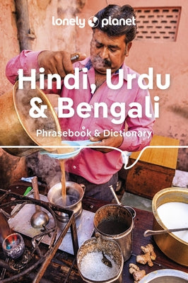 Lonely Planet Hindi, Urdu & Bengali Phrasebook & Dictionary 6 by Planet, Lonely