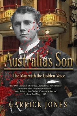 Australia's Son by Jones, Garrick