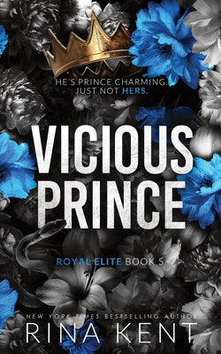 Vicious Prince (Standard Edition) by Kent, Rina