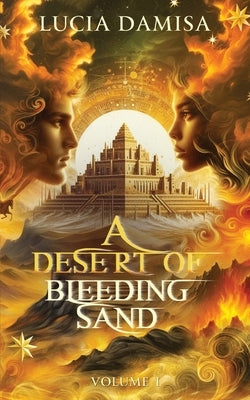 A Desert of Bleeding Sand by Damisa, Lucia