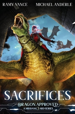 Sacrifices: A Middang3ard Series by Anderle, Michael