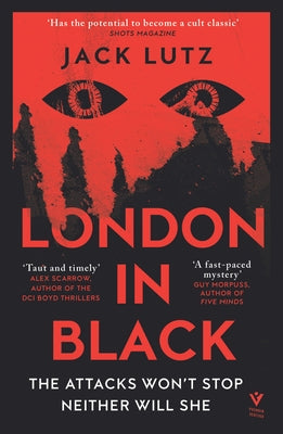 London in Black by Lutz, Jack