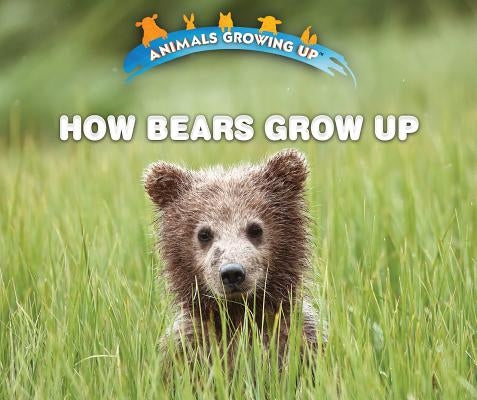 How Bears Grow Up by Niver, Heather Moore