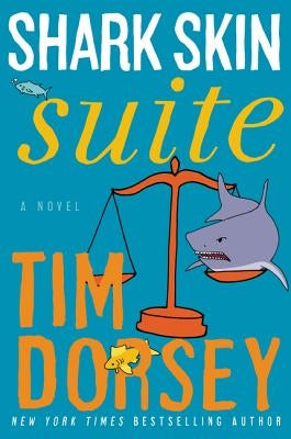 Shark Skin Suite by Dorsey, Tim