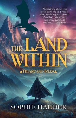 The Land Within by Haeder, Sophie