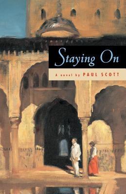 Staying on by Scott, Paul