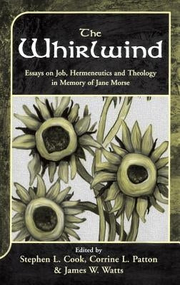 The Whirlwind by Cook, Stephen L.
