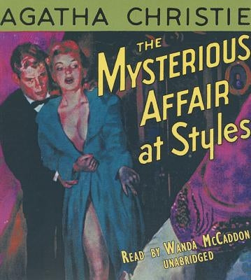 The Mysterious Affair at Styles by Christie, Agatha