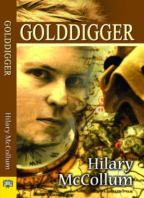 Golddigger by McCollum, Hilary