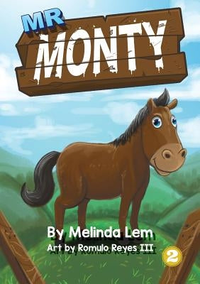 Mr Monty by Lem, Melinda