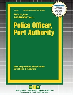 Police Officer, Port Authority by Passbooks