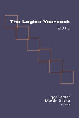 The Logica Yearbook 2019 by Sedlar, Igor