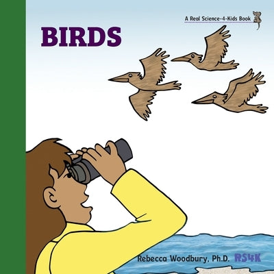 Birds by Woodbury, Rebecca