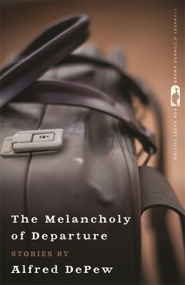 The Melancholy of Departure by DePew, Alfred